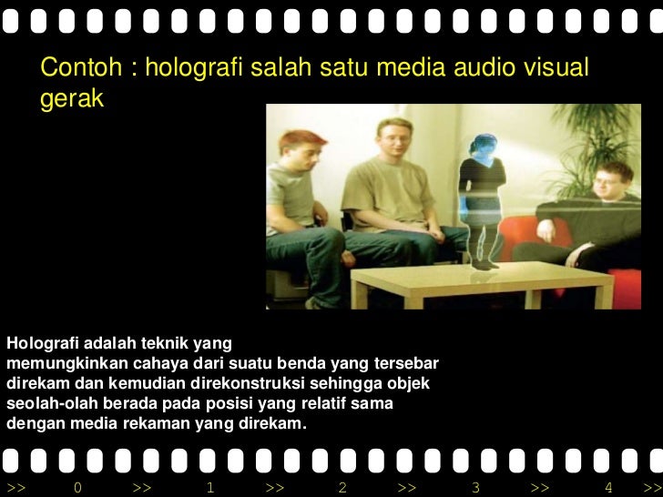 Media Pembelajaran Individual