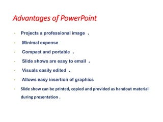 Audio visual media | PPTX