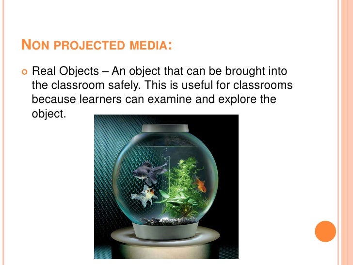 Audio visual technologies
