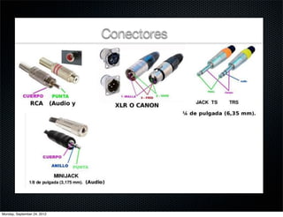 Conectores




Monday, September 24, 2012
 