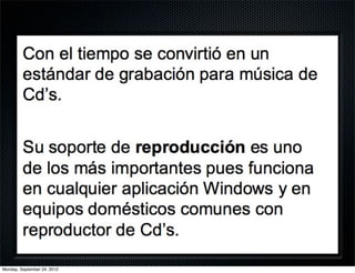 Monday, September 24, 2012
 