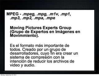 Monday, September 24, 2012
 