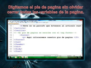 Audio y sonido en html