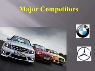 Major Competitors
 