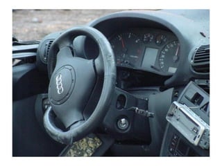 Audi  puzle