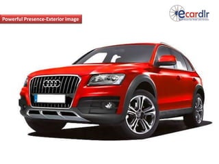 Audi Q5 8R Facelift [2012 .. 2017] - Wheel Fitment Data and Specs for China