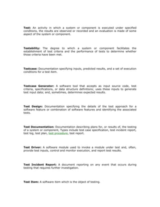 Audit | DOC