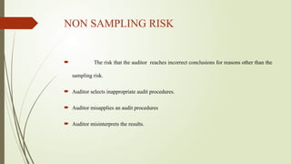 Comprehensive Guide to Audit Evidence and Sampling Techniques in ...