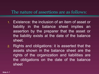 Chapter 3audit-evidence-and-documentation.ppt