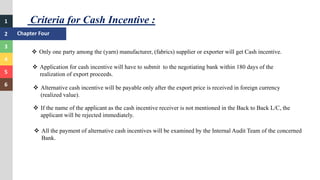 Audit Procedure on Cash Incentive- AHKC Chartered Accountants | PPTX