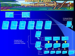 Working Paper File Audit working-papers | PPTX