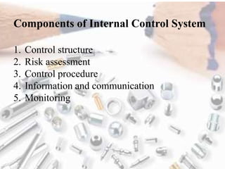 Audit of Insurance Companies | PPTX