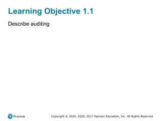 audit 1.pptx principles of Auditing Chapter 1 | PPTX