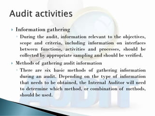 Audit and regulatory compliance | PDF