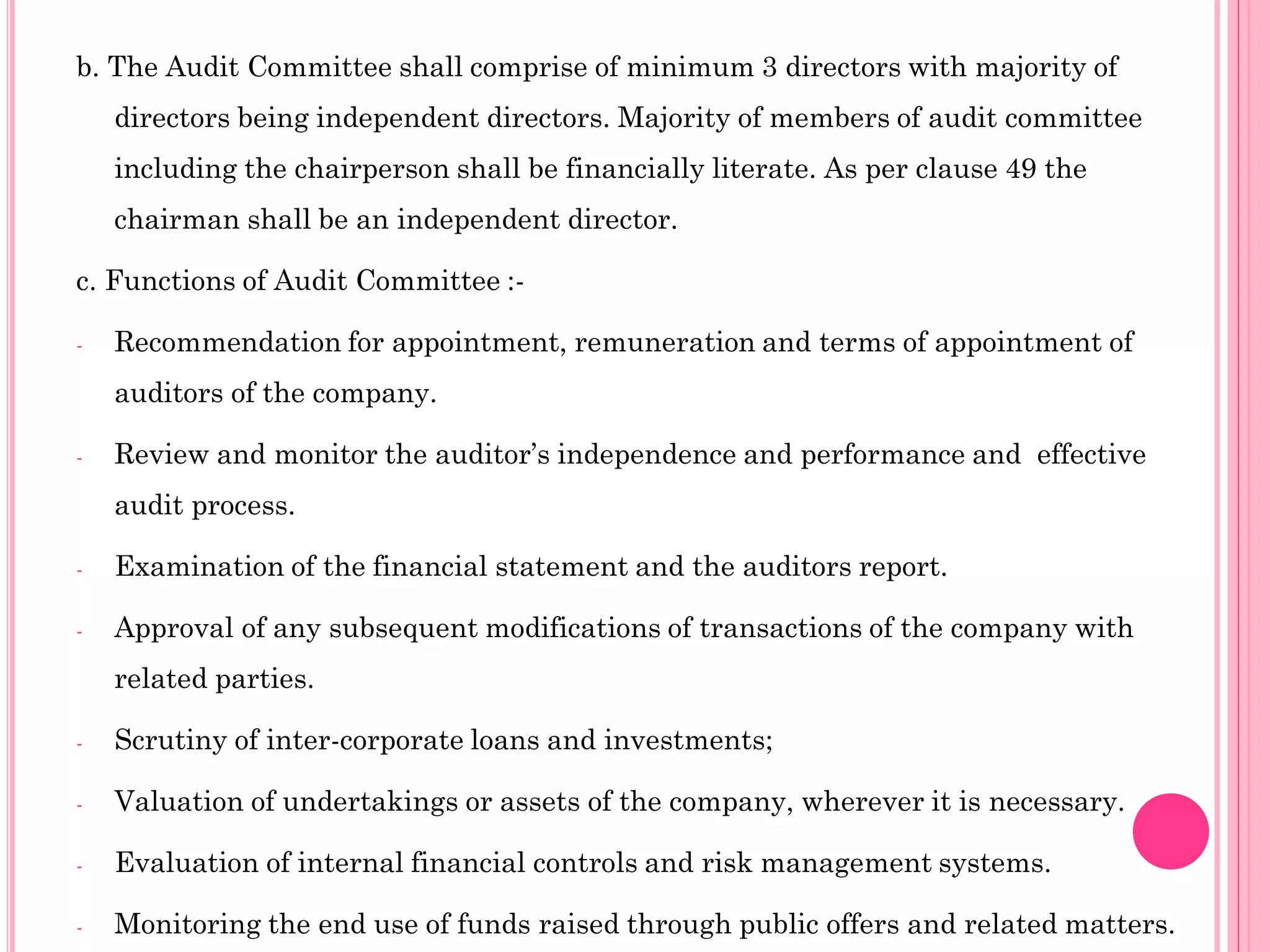 Key Committees Audit Commitee and Other Types of Comittee.pdf