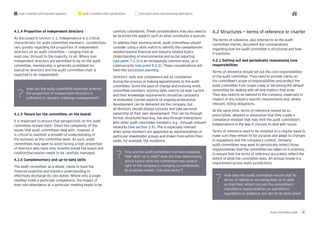 Audit Committee Guide 2024 International considerations for audit ...
