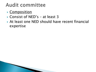 Review IA plan annually