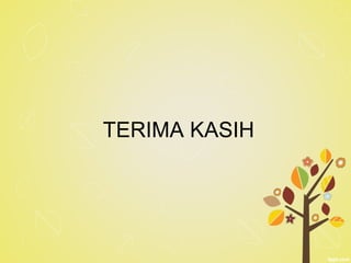 TERIMA KASIH
 