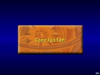 Conclusion

203

 