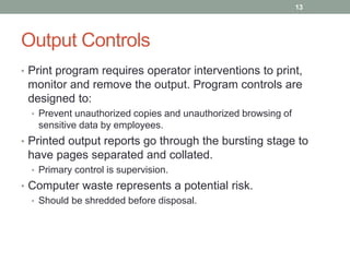 Computer-Assisted Audit Tools and Techniques | PPTX