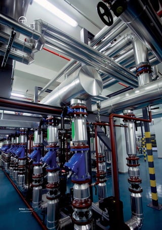 15




Airbus / España
_ Instalaciones
 