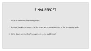 Writing Oudit Audit Framework presentation.pptx