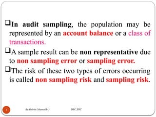 YES AUDIT II CH 1.pptx