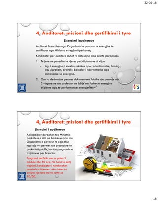 Auditimi i energjise | PDF