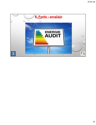 Auditimi i energjise | PDF