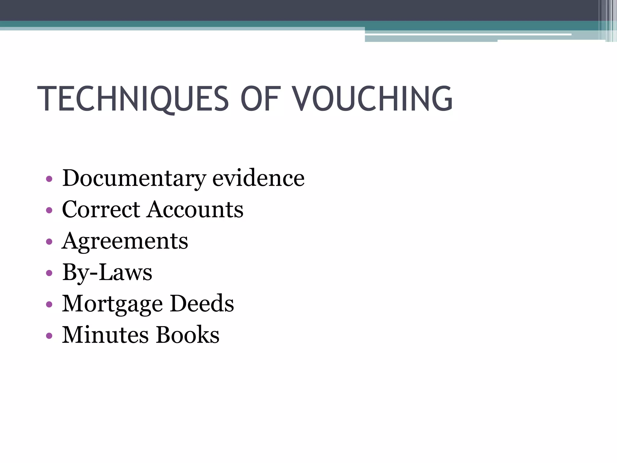 Vouching Of Subsidiary Books PPT vouching-of-subsidiary-books-ppt