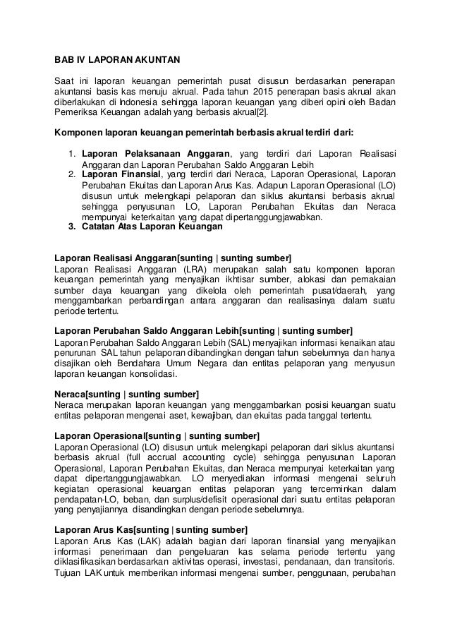 Resume Auditing Bab I - IV Buku I