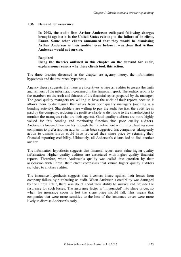 Auditing A Practical Approach 3rd Edition Moroney Solutions Manual Auditing A Practical Approach 3rd Edition Moroney Solutions Manual