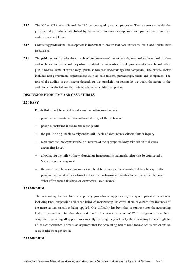 Social audit picture