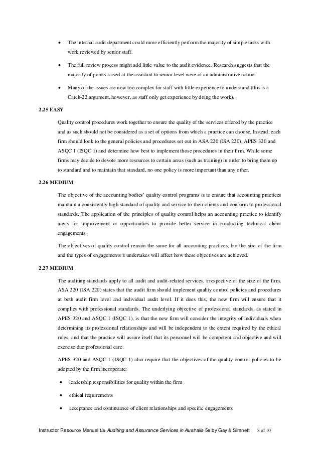 What does an auditor do image