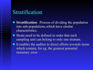 Auditing & Assurance Presentation | PPT
