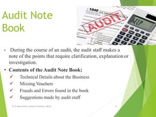 Auditing and Assurance- Introduction to audit | PDF