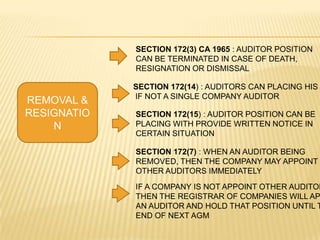 Auditing 2 | PPTX