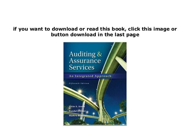 BOOK_AUDIOBOOK LIBRARY Auditing and Assurance Services with ACL Softwâ€¦