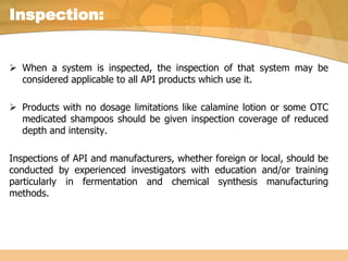 Auditing and inspection | PPTX