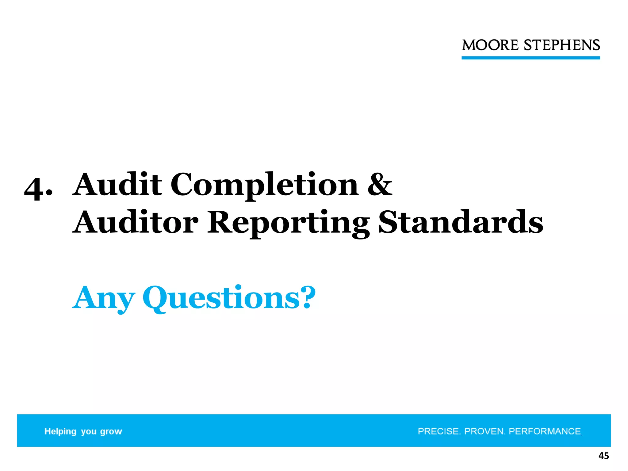 Auditing Cayman Funds and Crypto Funds | PDF