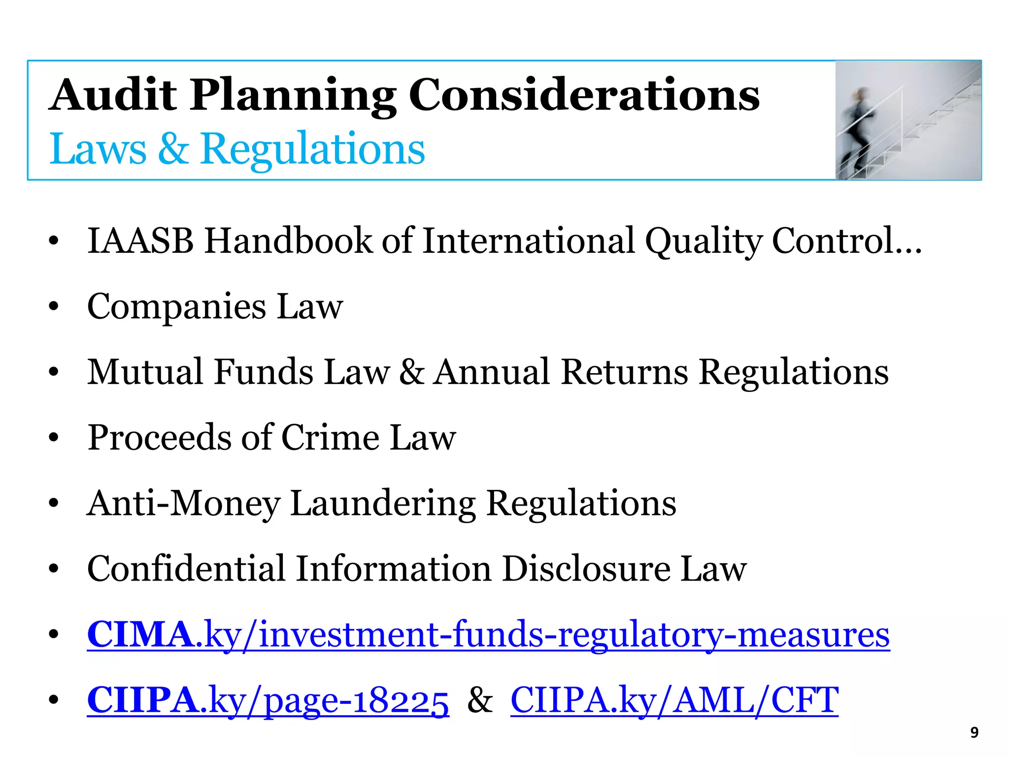 Auditing Cayman Funds and Crypto Funds | PDF