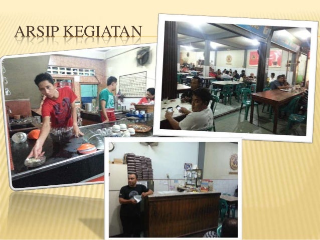 Auditing kinerja pada usaha solong coffee Auditing kinerja pada usaha solong coffee