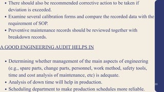Comprehensive Auditing of Quality Assurance and Engineering Departments ...