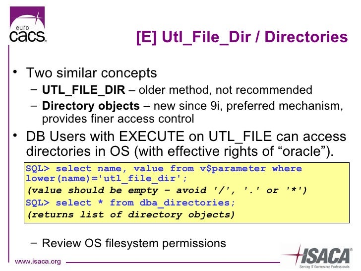 Auditing Security Of Oracle Db Karel Miko