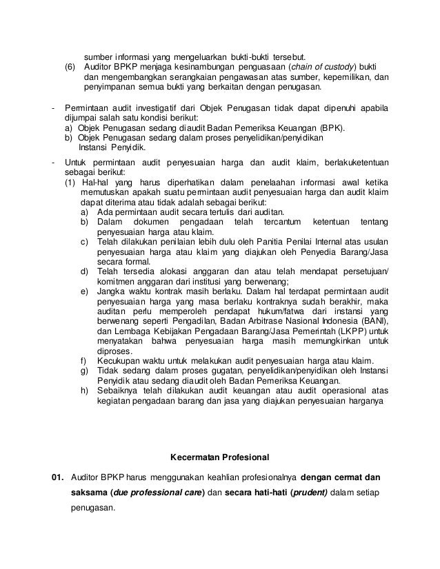 Contoh Laporan Hasil Audit Investigasi Sakit