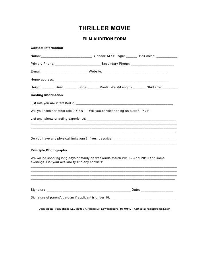 audition form template kays makehauk co voice evaluation form