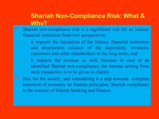 Shariah Risk Audit Issues of Islamic Banking (2).pptx