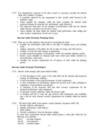 Audit manual | DOC