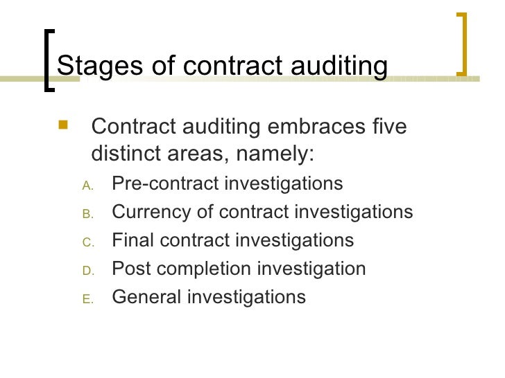audit