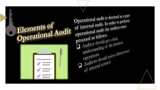 Audit of Hotel